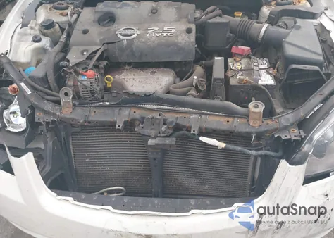 2006 Nissan Altima 2.5 S z USA, uszkodzony, nr VIN 1N4AL11E06C201308